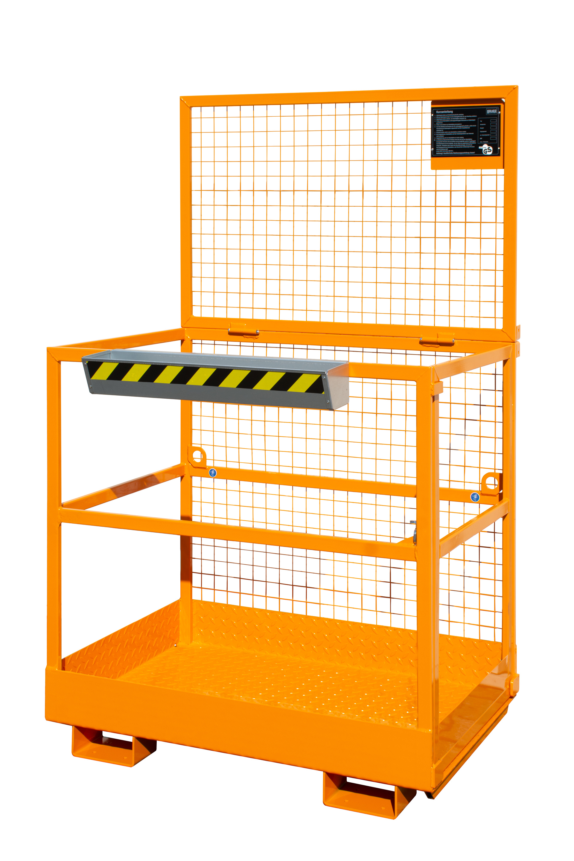 Arbeitsbühne Typ MB-D